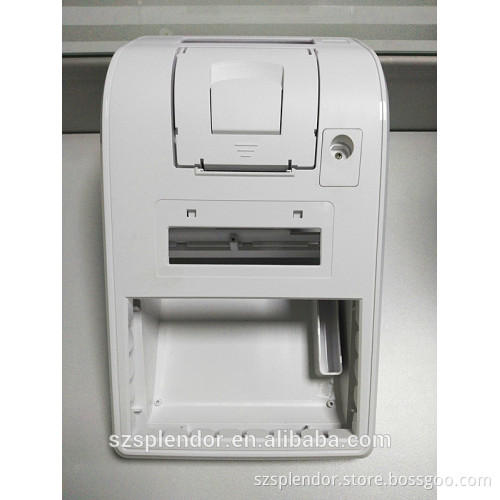 Plastic injection mold, plastic housing manufacturer